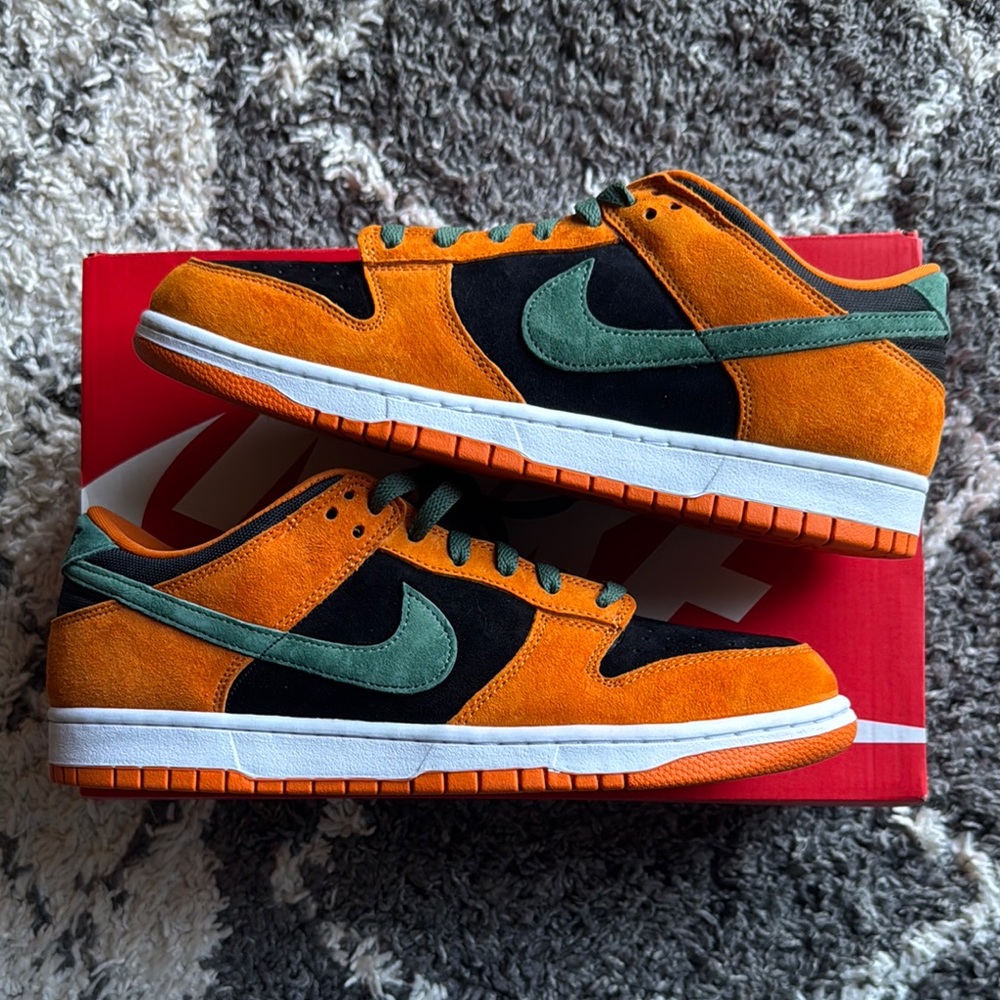 [NEW] Nike Dunk Low 'ceramic'